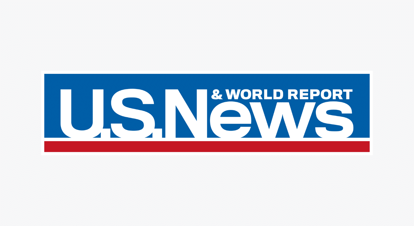 U.S. News And World Report Logo